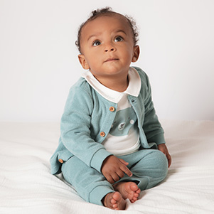 1,2,3 me voil&agrave; ! 0- 6 mois