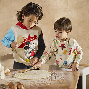 Mickey Campus 3-10 ans