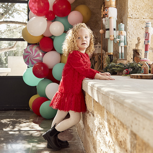 Au c&oelig;ur de No&euml;l 3-36 mois