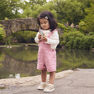 Natural romance 3-36 mois