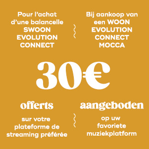 Offre Babymoov Swoon Evolution Connect
