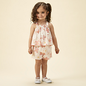 Romance Estivale 3-36 mois