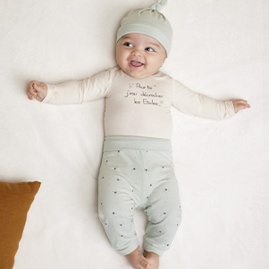 Mod&egrave;le unique 0-6 mois