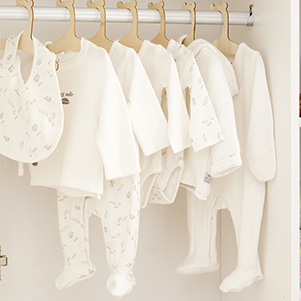 Petit c&acirc;lin 0-6 mois