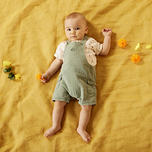 Baby elephant 1-12 mois