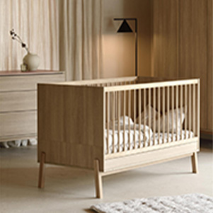 Chambre Ashi Honey Ash