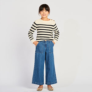 Modern Sailor 3-14 ans