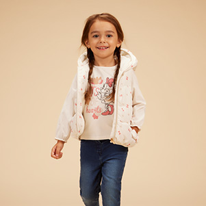 Lots of hearts 3-36 mois