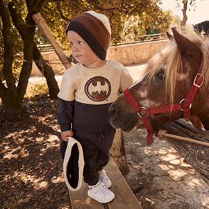 Ready for action 3-36 mois