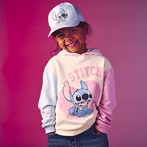 Bleu Guimauve 3-14 ans