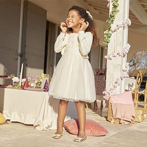 Chic d'Orient 3-14 ans