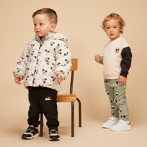 Little explorers Club 3-36 mois