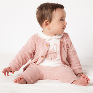 1,2,3 me voil&agrave; ! 0- 6 mois