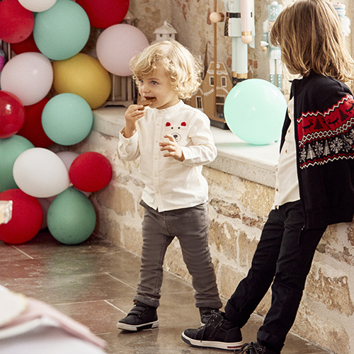 Chic Little Bear 1-36 mois