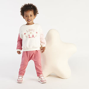 Athletic Vibes Baby 3-36 mois