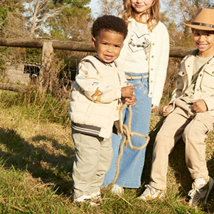 Arizona Sunset 3-36 mois