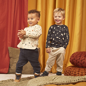 Little refuge 3-36 mois