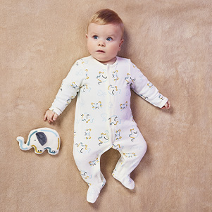 Les petits copains 1-12 mois