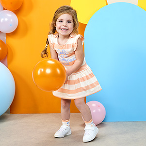 Coco Sunshine 3-36 mois