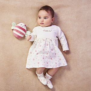 Little bee 1-12 mois