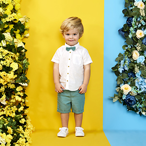 Chic Party Baby 3-36 mois