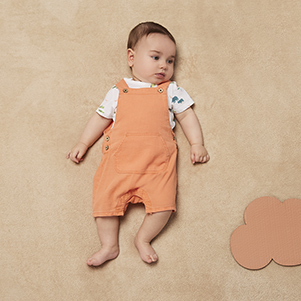 My mini zebra 1-12 mois